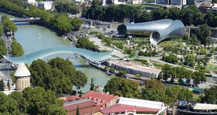 Why Georgia is the Next Big Destination for Business Registration