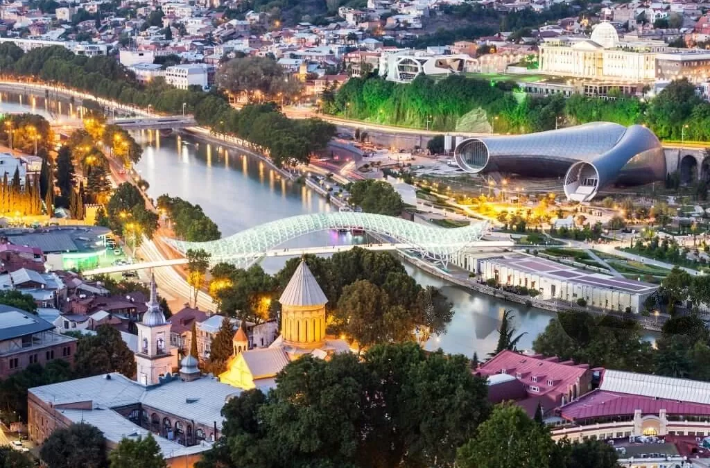 A Comprehensive Guide to Company Formation in Georgia
