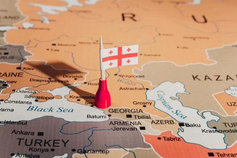 Your Gateway to Eurasia: Leveraging Georgia’s Strategic Location for Business Growth